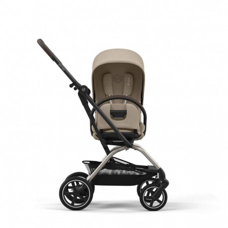 Καρότσι Cybex Eezy S Twist+2 Almond Beige