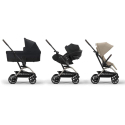 Καρότσι Cybex Eezy S Twist+2 Almond Beige