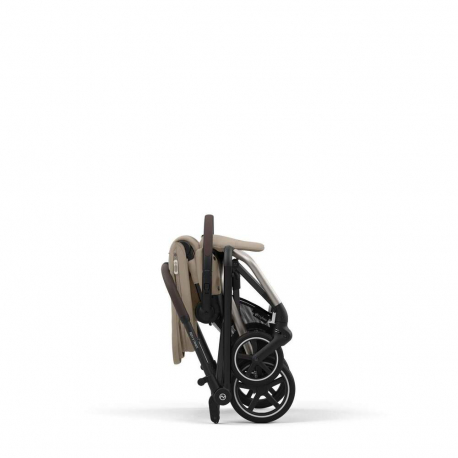 Καρότσι Cybex Eezy S Twist+2 Almond Beige