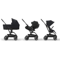 Καρότσι Cybex Eezy S Twist+2 Magic Black