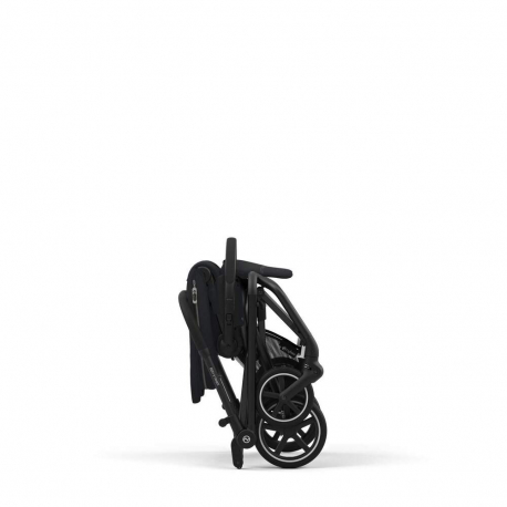 Καρότσι Cybex Eezy S Twist+2 Magic Black