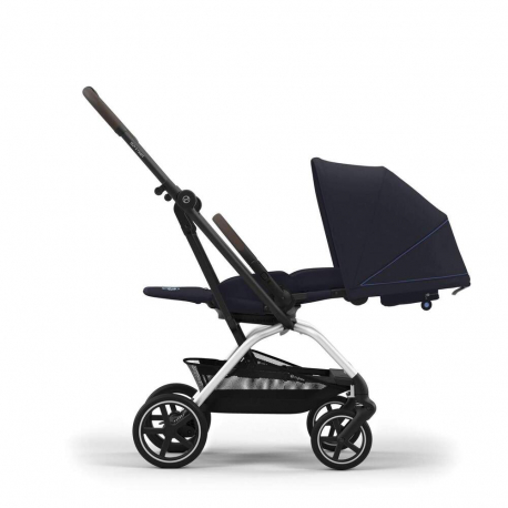 Καρότσι Cybex Eezy S Twist+2 Dark Blue