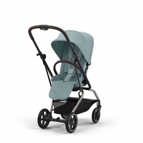 Καρότσι Cybex Eezy S Twist+2 Stormy Blue