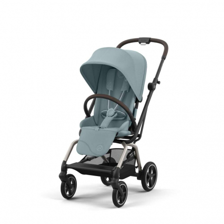 Καρότσι Cybex Eezy S Twist+2 Stormy Blue