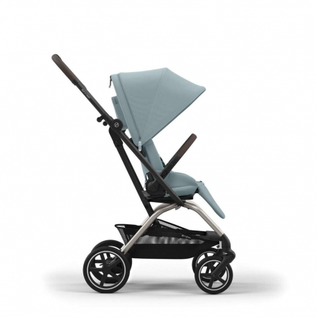 Καρότσι Cybex Eezy S Twist+2 Stormy Blue