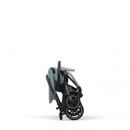 Καρότσι Cybex Eezy S Twist+2 Stormy Blue