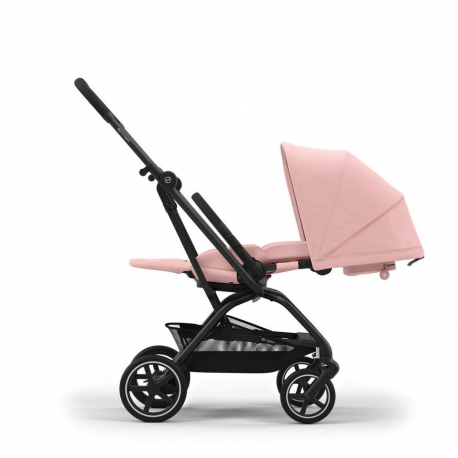 Καρότσι Cybex Eezy S Twist+2 Candy Pink