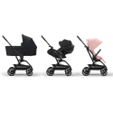 Καρότσι Cybex Eezy S Twist+2 Candy Pink