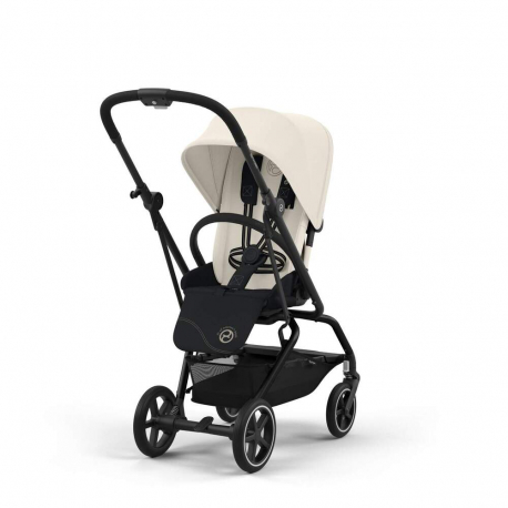 Καρότσι Cybex Eezy S Twist+2 Canvas White