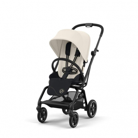 Καρότσι Cybex Eezy S Twist+2 Canvas White