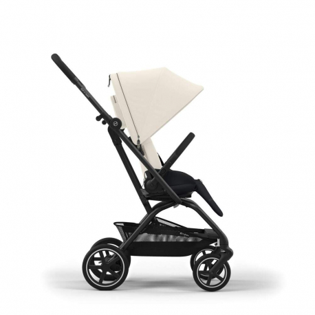 Καρότσι Cybex Eezy S Twist+2 Canvas White