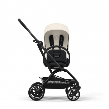 Καρότσι Cybex Eezy S Twist+2 Canvas White