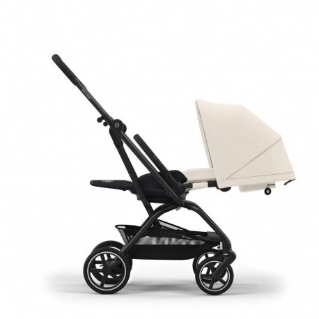 Καρότσι Cybex Eezy S Twist+2 Canvas White