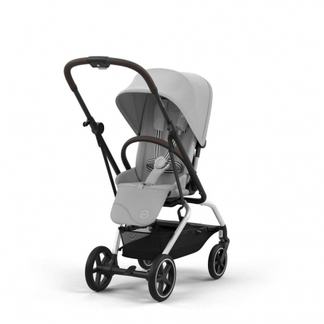 Καρότσι Cybex Eezy S Twist+2 Fog Grey