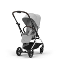 Καρότσι Cybex Eezy S Twist+2 Fog Grey