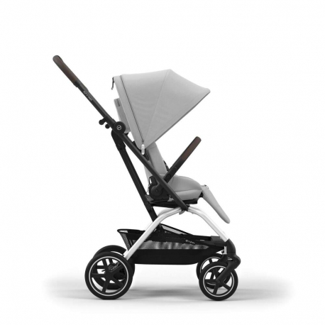 Καρότσι Cybex Eezy S Twist+2 Fog Grey