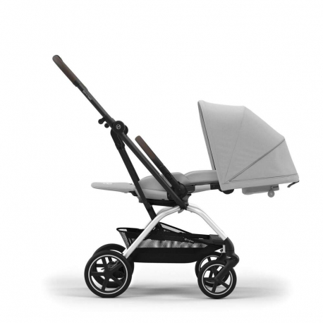 Καρότσι Cybex Eezy S Twist+2 Fog Grey