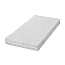 Στρώμα λίκνου Lorelli® Classic Foam Grey Sky 42x90x6 cm