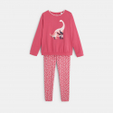 Okaidi Pyjama deux pieces motif dinosaure