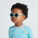 Obaibi Γυαλιά ηλίου στρογγυλά κόκκινα για μωρά αγοράκια