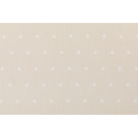 Στρώμα παρκοκρέβατου Fillikid Beige Points 120x60 cm