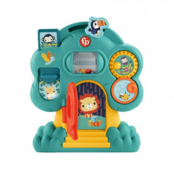 Παιχνίδι Δραστηριοτήτων Fisher-Price® Αυτοκινητάκι/Δεντράκι