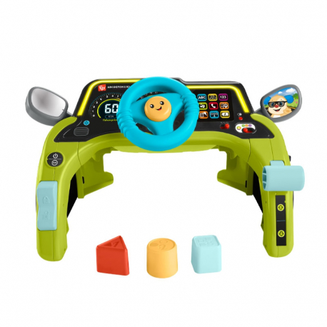 Εκπαιδευτικό αυτοκίνητο Fisher-Price® Smart Stages™