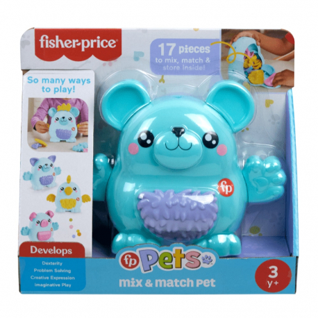 Ζωάκι Mix &amp; Match Fisher-Price®