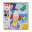 Ξύλινο παζλ διάστημα Fisher-Price®