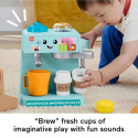 Εκπαιδευτική καφετιέρα Fisher-Price® Smart Stages™