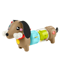 Σκυλάκι δραστηριοτήτων Fisher-Price® Click & Spin Activity Pup™