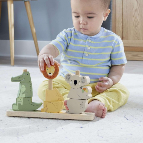 Ξύλινα ζωάκια Fisher-Price®