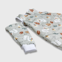 Υπνόσακος Tender Marble Squirrel 2.5 Tog Μέντα