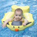 Φουσκωτό Σωσίβιο για Μωρά Mambobaby Yellow Duck 3-24 μηνών