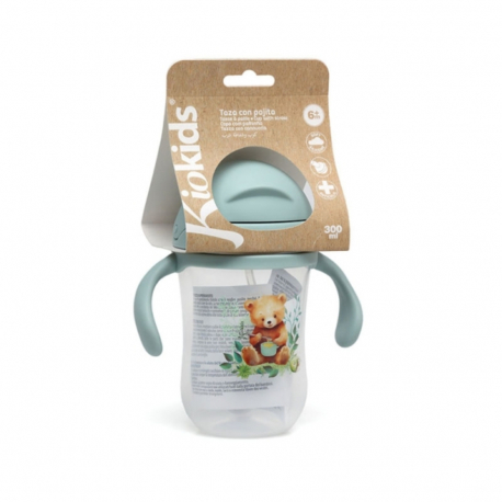 Ποτηράκι με λαβές Kiokids® Little Bear 300ml