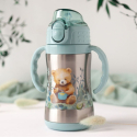 Παγούρι Θερμός Kiokids® Little Bear 280ml