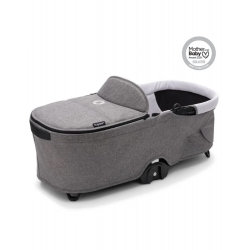 Port-bebe Bugaboo Dragonfly Complete Grey Melange