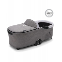 Port-bebe Bugaboo Dragonfly Complete Grey Melange