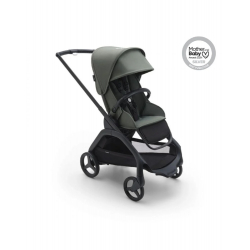 Καρότσι Bugaboo Dragonfly Complete Black/Forest Green