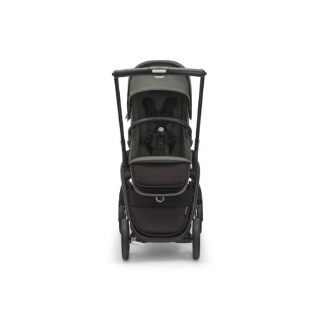 Καρότσι Bugaboo Dragonfly Complete Black/Forest Green