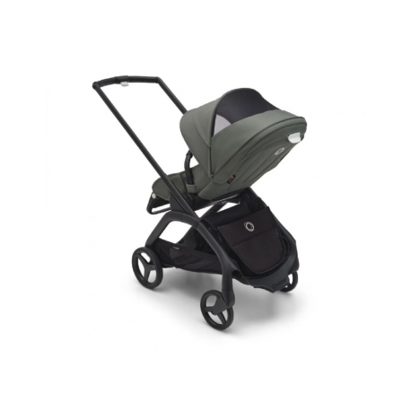 Καρότσι Bugaboo Dragonfly Complete Black/Forest Green