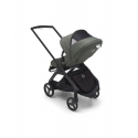 Καρότσι Bugaboo Dragonfly Complete Black/Forest Green