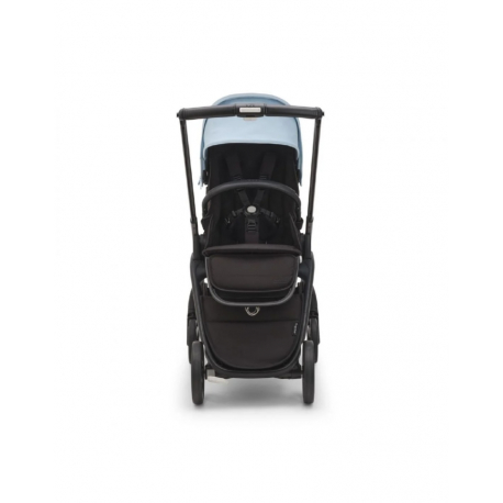 Καρότσι Bugaboo Dragonfly Complete Graphite/Midnight Black - Skyline Blue