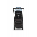 Καρότσι Bugaboo Dragonfly Complete Graphite/Midnight Black - Skyline Blue