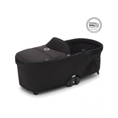 Port-bebe Bugaboo Dragonfly Complete Midnight Black