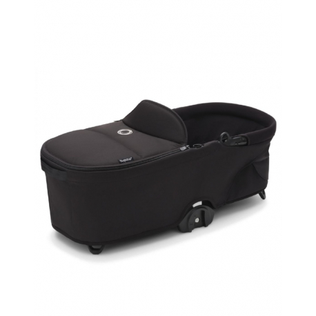 Port-bebe Bugaboo Dragonfly Complete Midnight Black