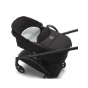 Port-bebe Bugaboo Dragonfly Complete Midnight Black