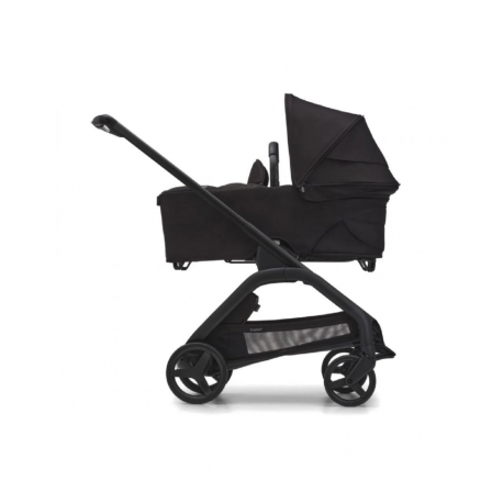 Port-bebe Bugaboo Dragonfly Complete Midnight Black