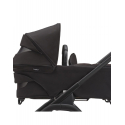 Port-bebe Bugaboo Dragonfly Complete Midnight Black