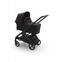 Port-bebe Bugaboo Dragonfly Complete Midnight Black